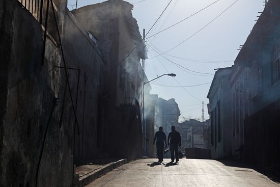 Страны мира. Куба