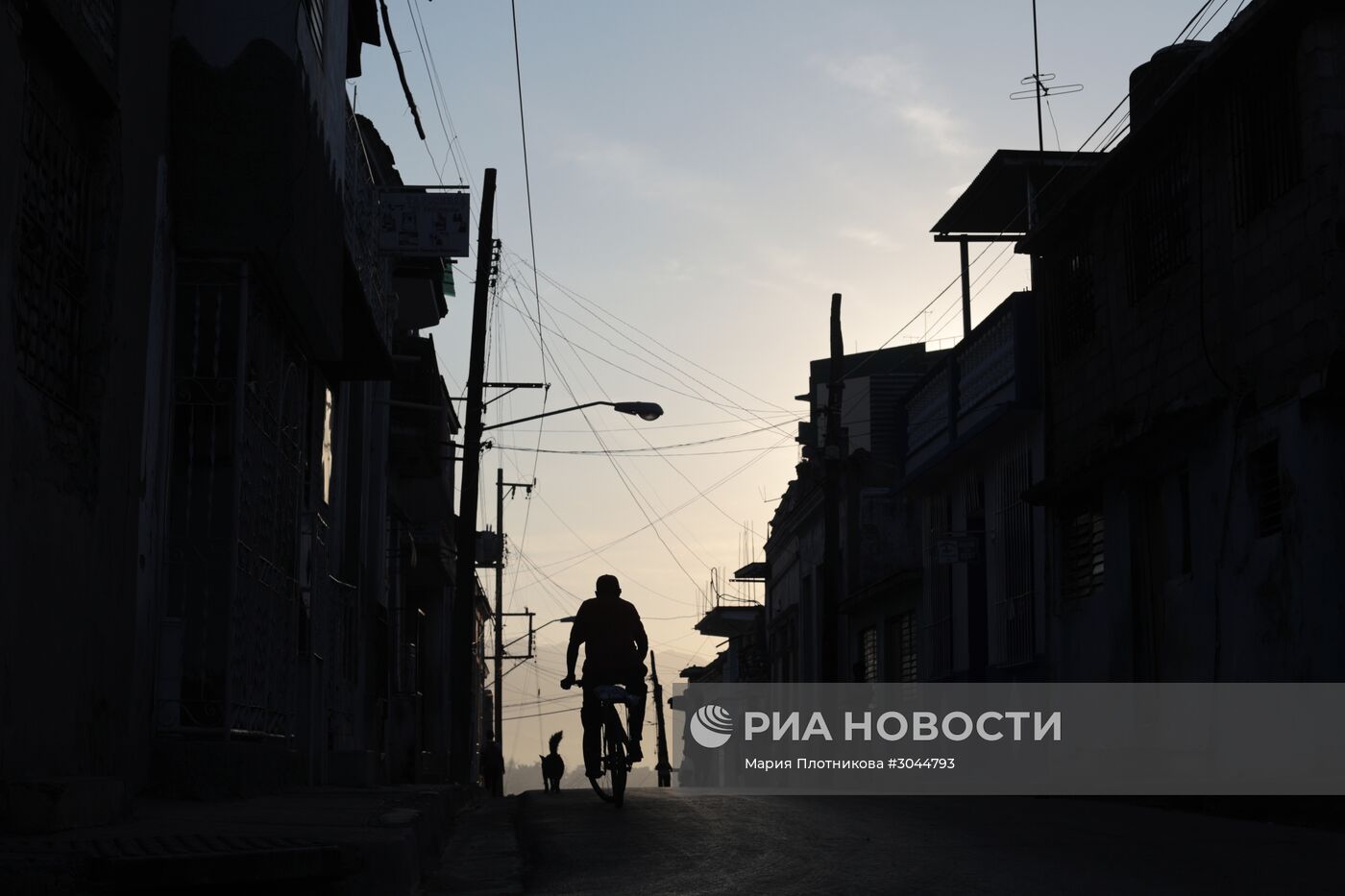 Страны мира. Куба