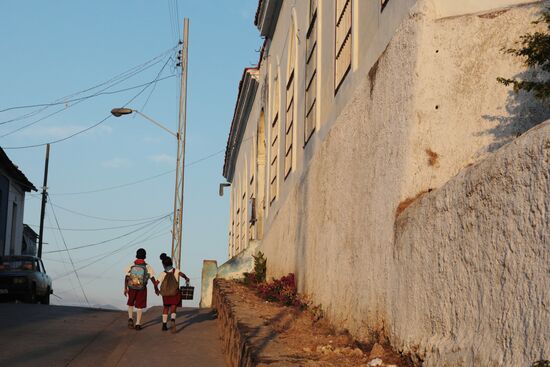 Страны мира. Куба