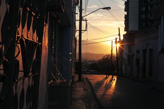 Страны мира. Куба