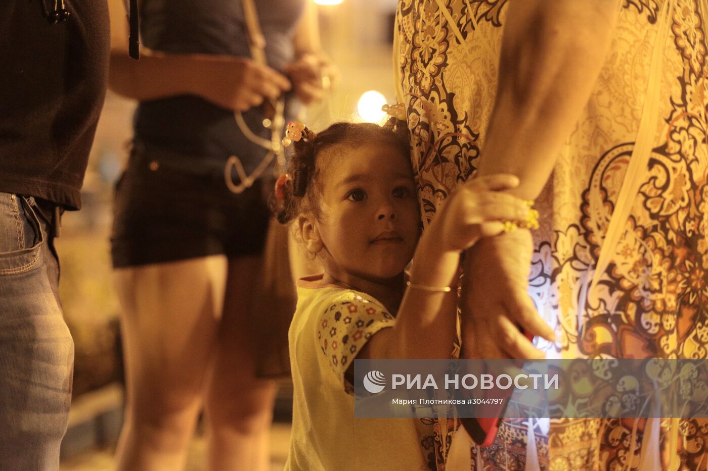 Страны мира. Куба