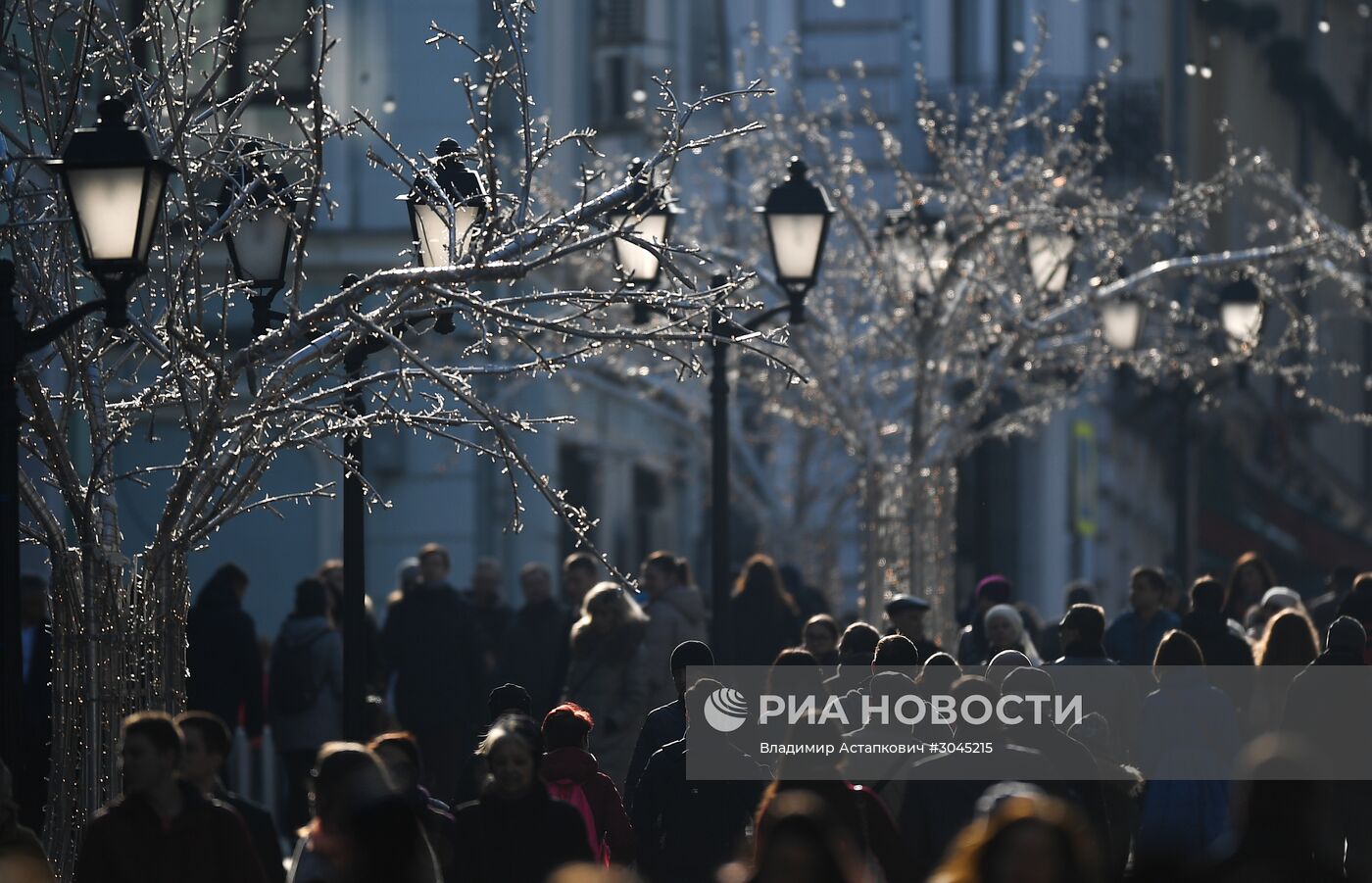 Повседневная жизнь