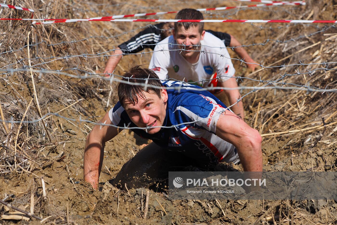 Экстремальная гонка юга России 