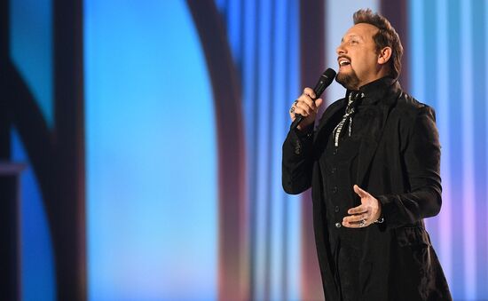 Праздничное шоу Валентина Юдашкина