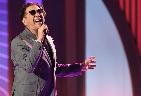 Праздничное шоу Валентина Юдашкина