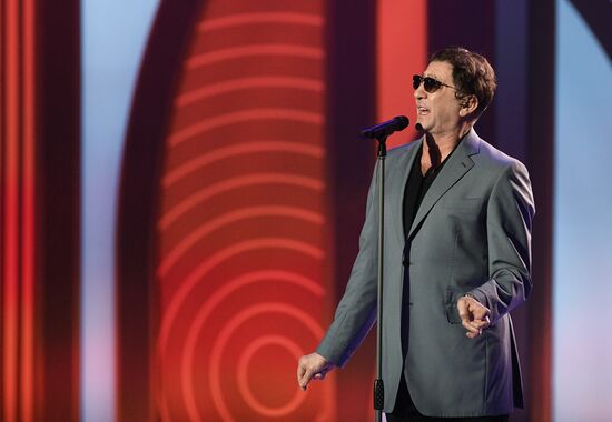 Праздничное шоу Валентина Юдашкина