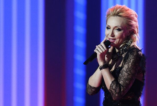 Праздничное шоу Валентина Юдашкина