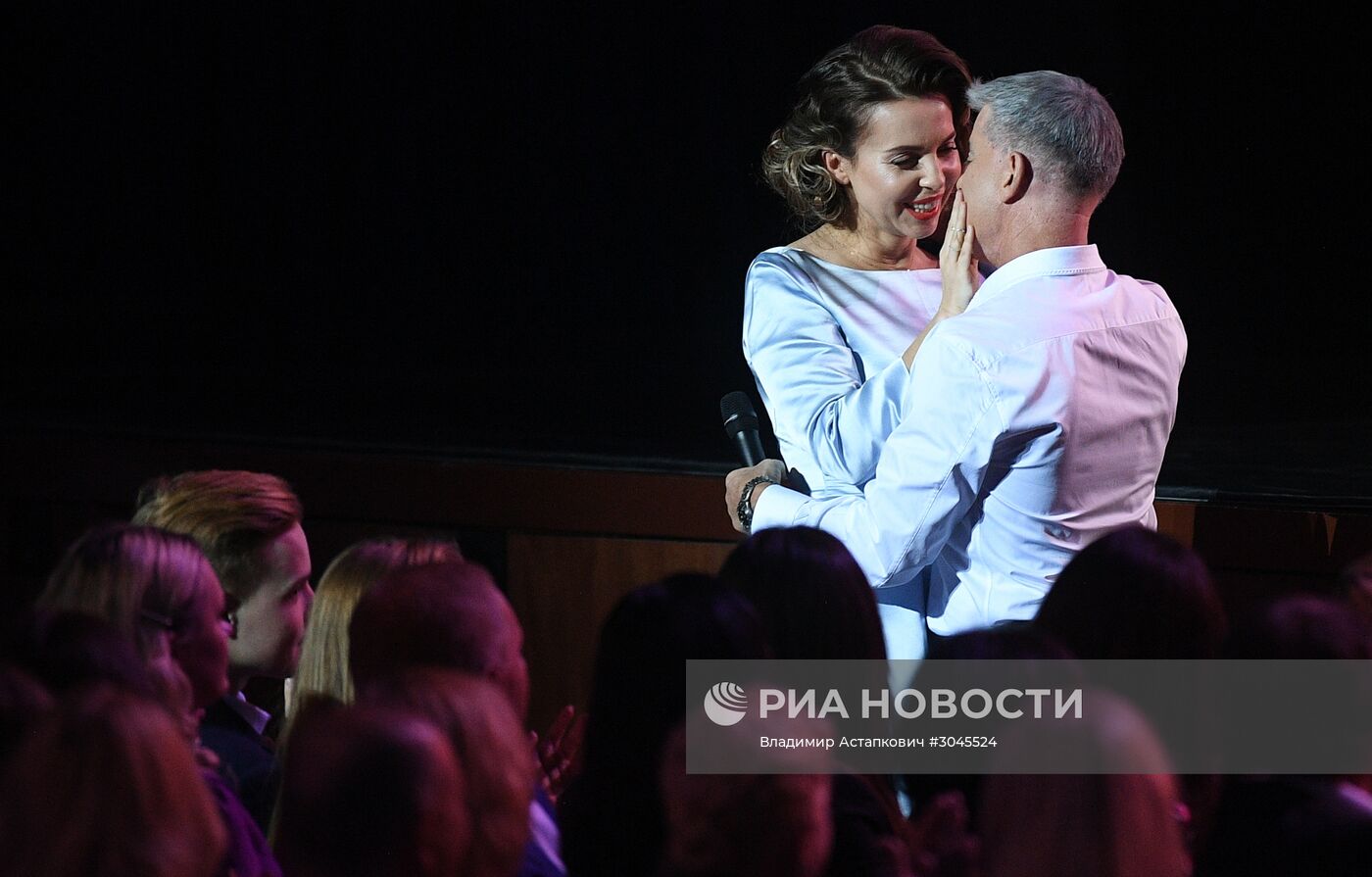 Праздничное шоу Валентина Юдашкина