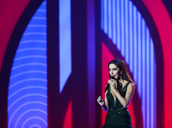 Праздничное шоу Валентина Юдашкина