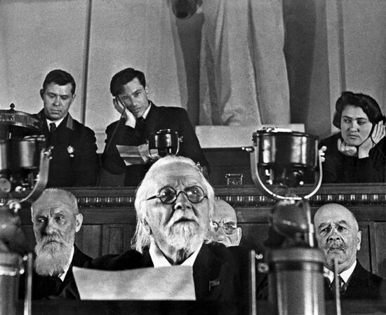 Академик А.П.Карпинский