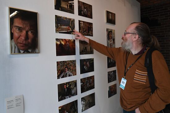 Открытие весеннего выставочного сезона в Музее современного искусства "Гараж"
