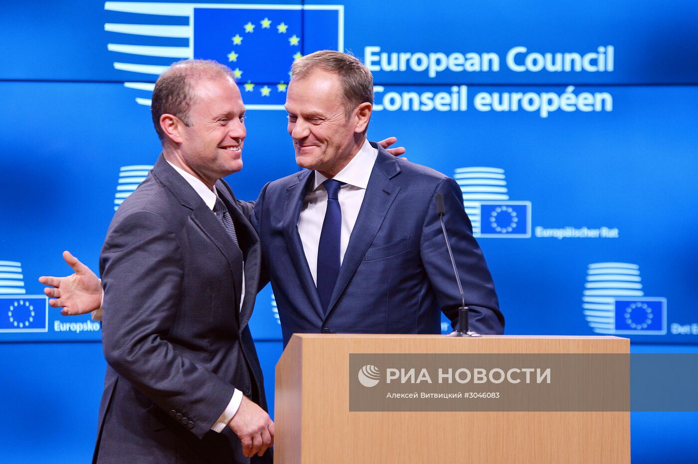 Заседание Европейского Совета в Брюсселе