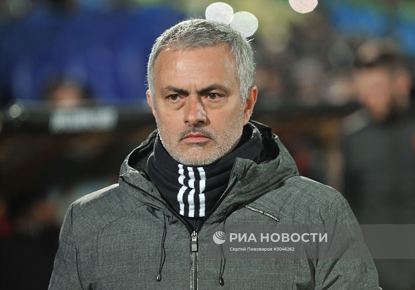 Футбол. Лига Европы. Матч "Ростов"-"Манчестер Юнайтед"