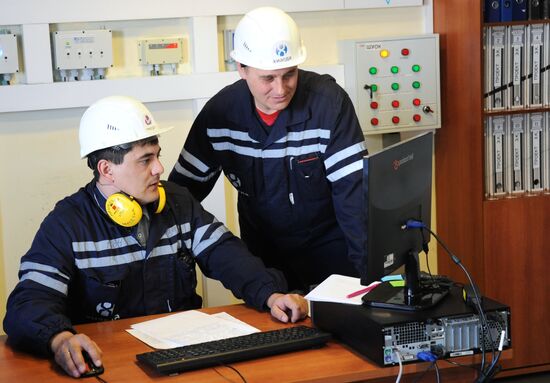 Добыча природного урана на месторождении Хиагдинского рудного поля