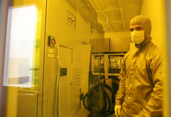 Зеленоградский нанотехнологический центр