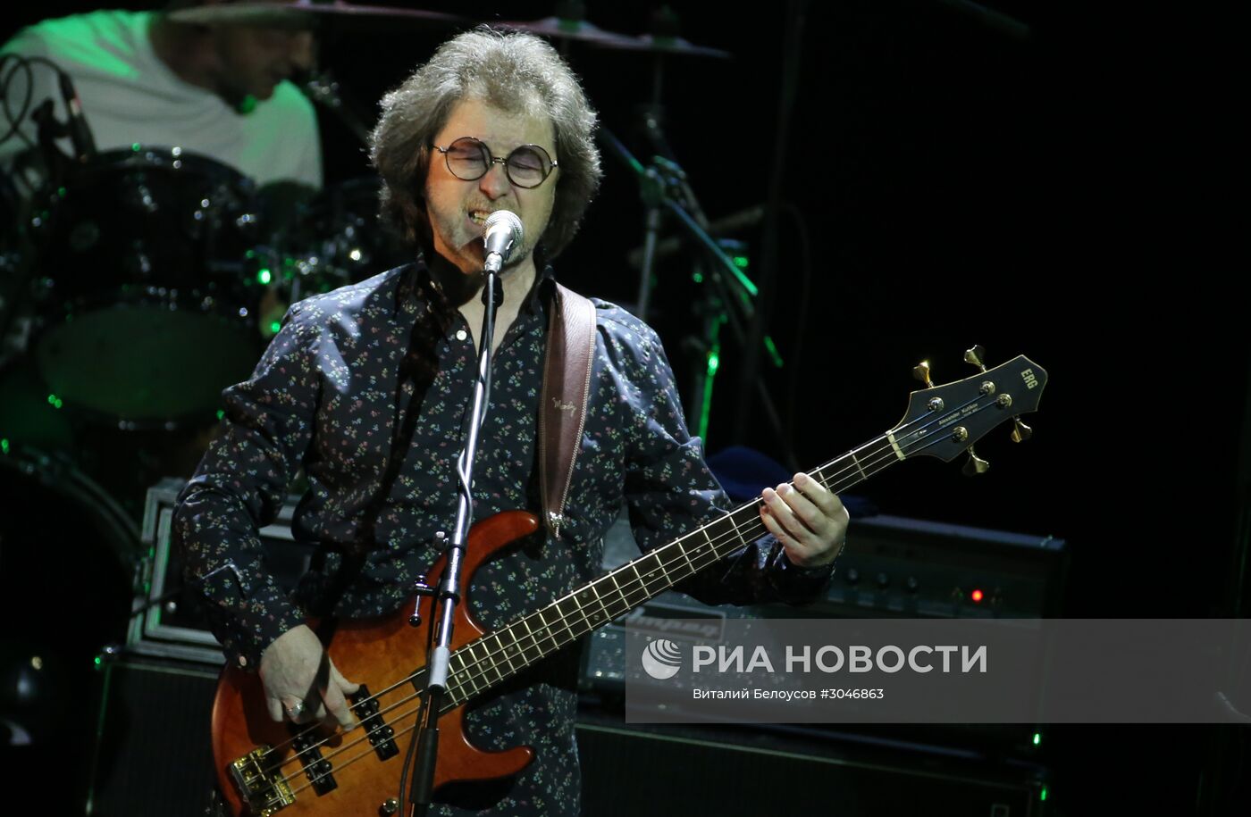 Концерт группы "Машина времени"