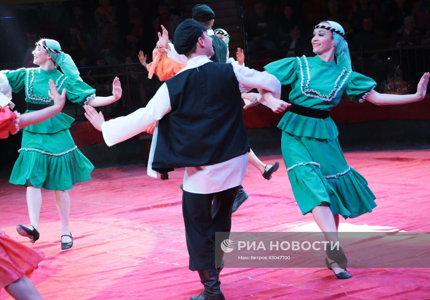 Празднование Пурима в Симферополе