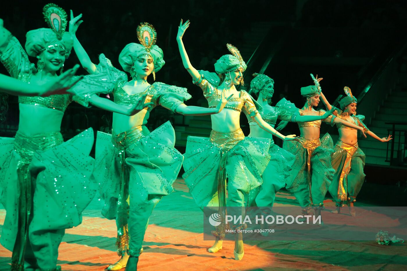 Празднование Пурима в Симферополе