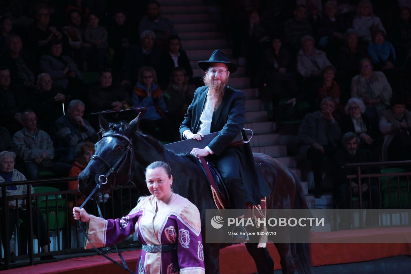 Празднование Пурима в Симферополе