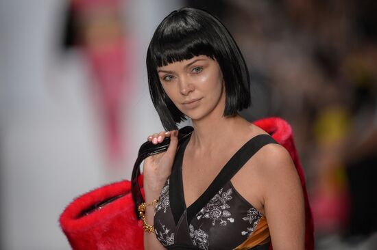 Mercedes-Benz Fashion Week Russia. Сезон Осень-Зима 2017-2018. День второй