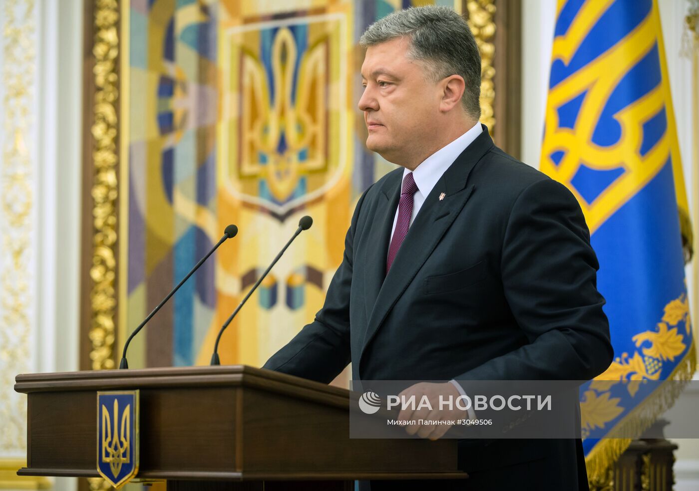 Заседания Совета национальной безопасности и обороны Украины