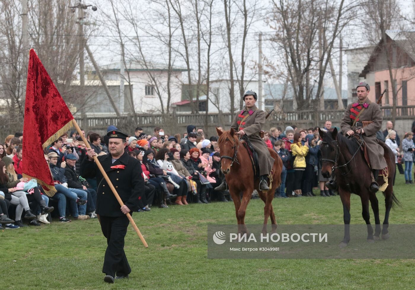Фестиваль "Крымская весна" в Симферопольском районе Крыма
