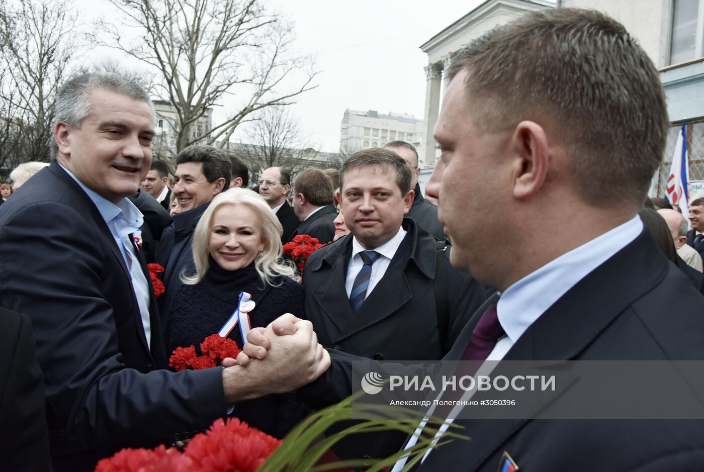 Мероприятия, посвященные Дню Общекрымского референдума 2014 года