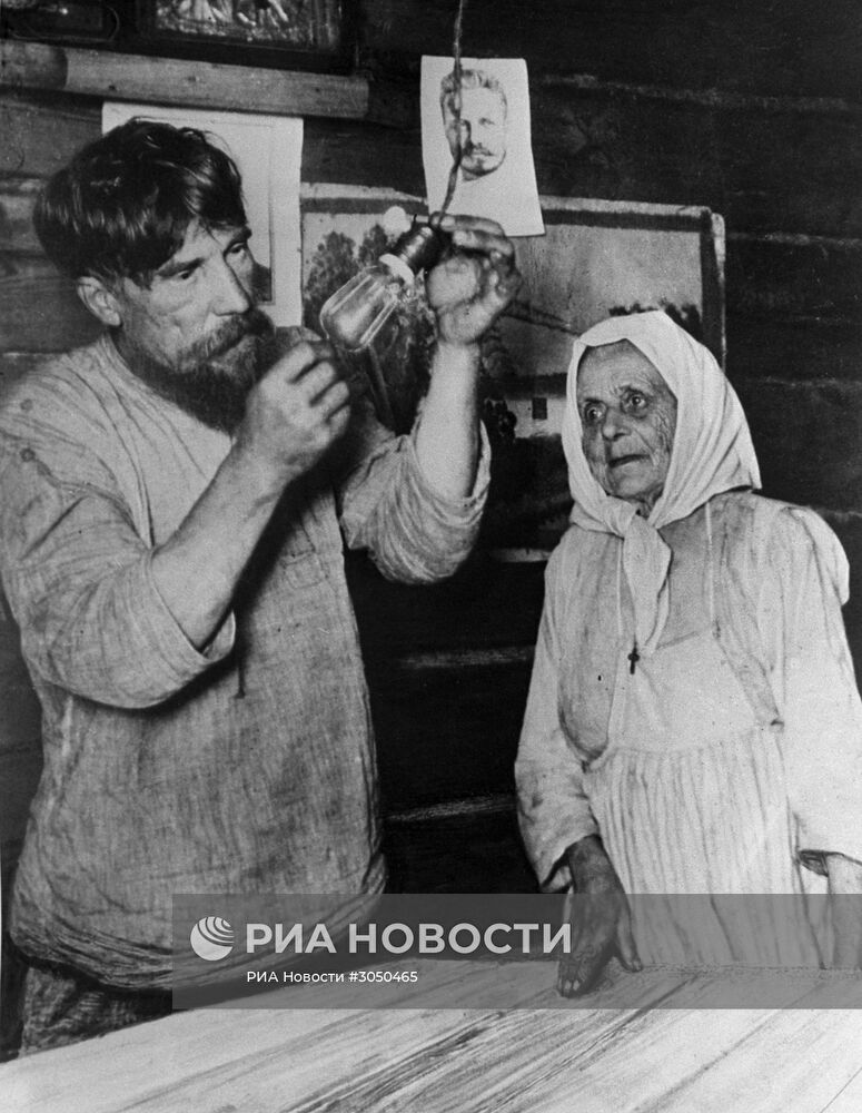 Лампочка Ильича