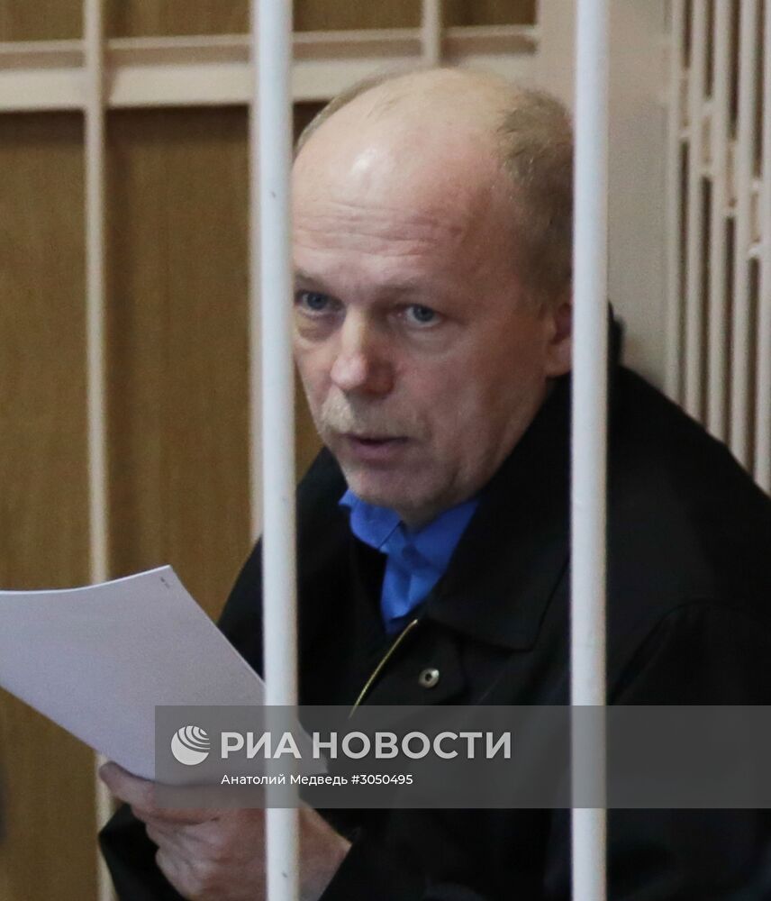 Избрание меры пресечения в отношении В. Бельского, наехавшего на ребенка в Приозерске