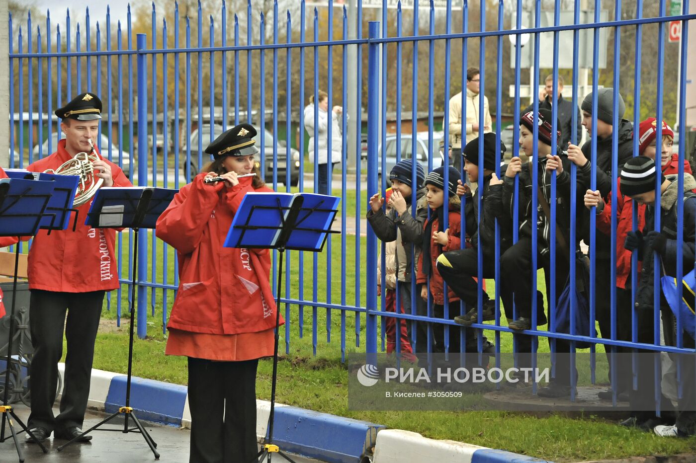 Губернаторский духовой оркестр