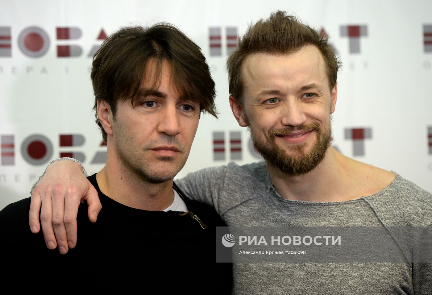 Генеральный прогон балета "Пер Гюнт" в Новосибирском театре оперы и балета