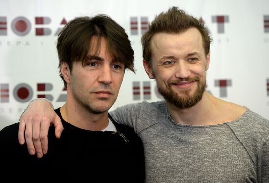 Генеральный прогон балета "Пер Гюнт" в Новосибирском театре оперы и балета