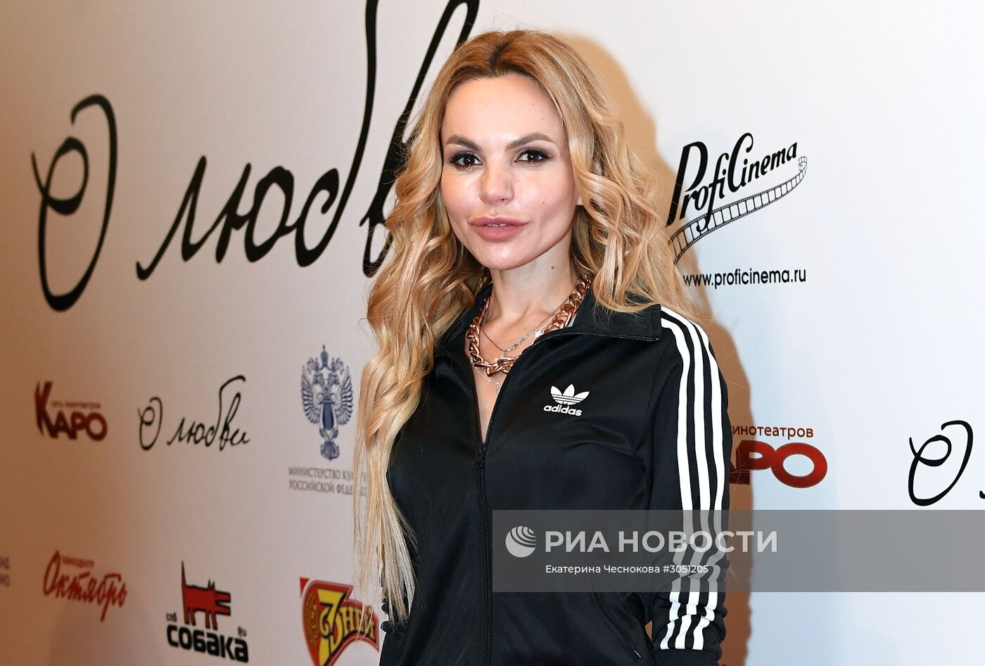 Премьера нового фильма Владимира Бортко "О любви"