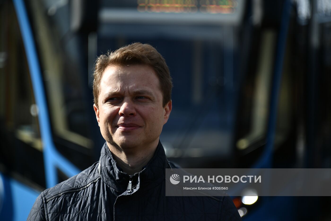 Трамвайное депо имени Баумана в Москве