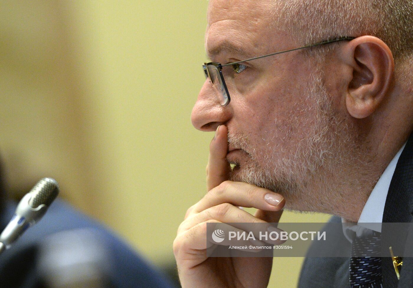 Заседание коллегии Росреестра