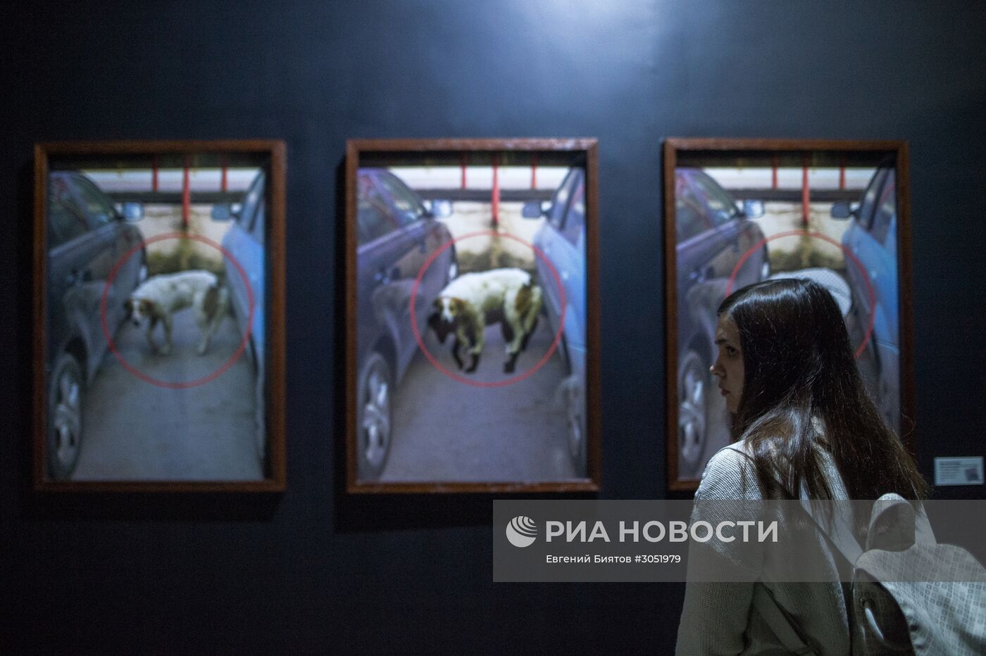 Открытие мультимедийной выставки "От Моне до Малевича. Великие модернисты"