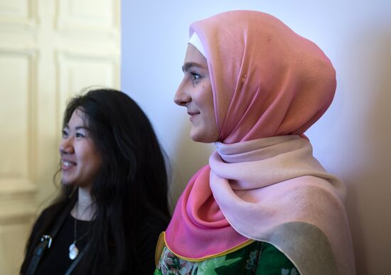 Показ коллекции "Firdaws"