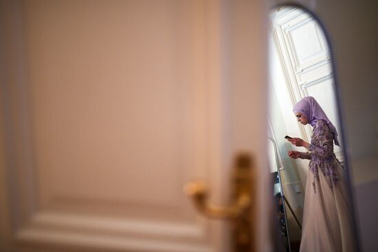 Показ коллекции "Firdaws"