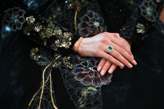 Показ коллекции "Firdaws"