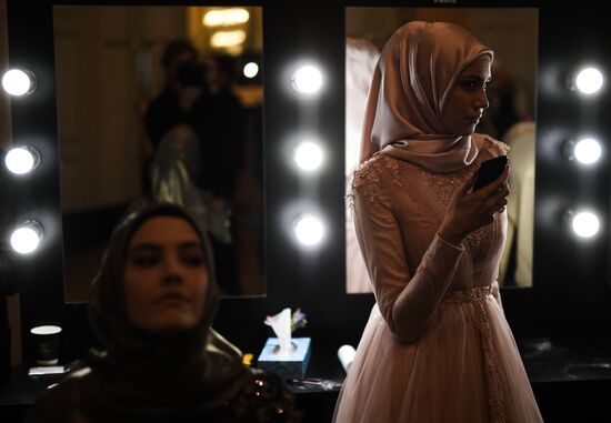 Показ коллекции "Firdaws"