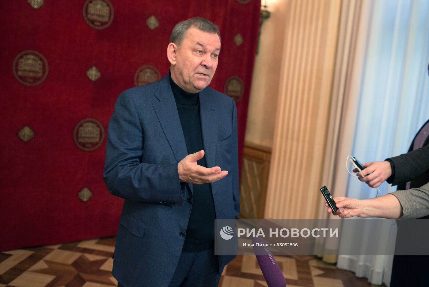 Директор большого театра в москве