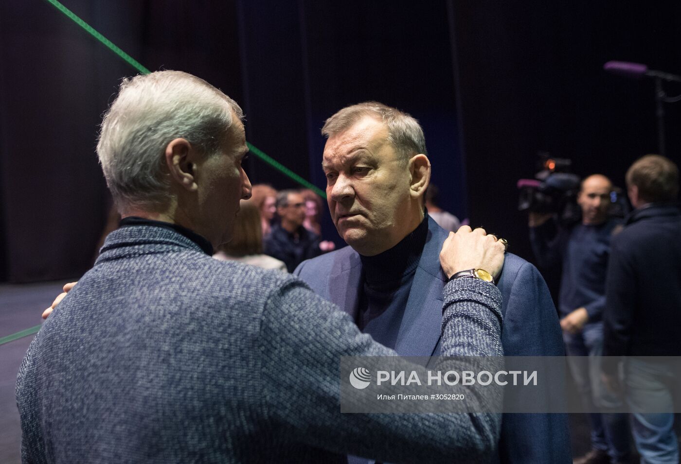 Генеральному директору Большого театра В. Урину исполняется 70 лет