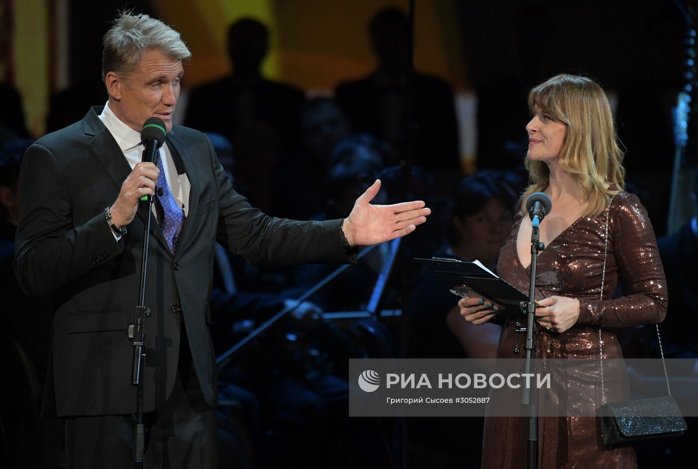 Международная профессиональная музыкальная премия "BraVo"