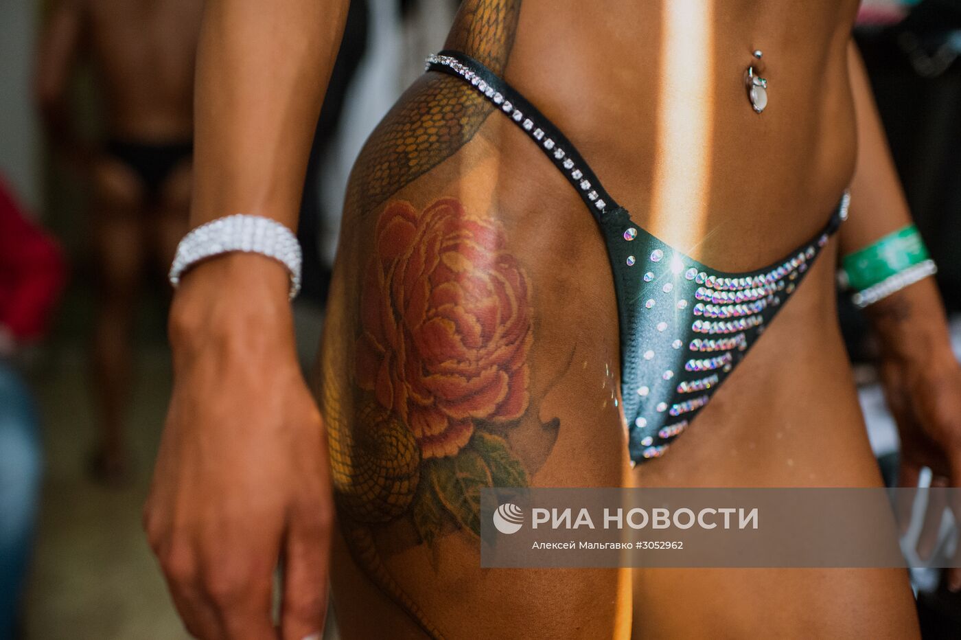 Открытый Кубок Омской области по бодибилдингу