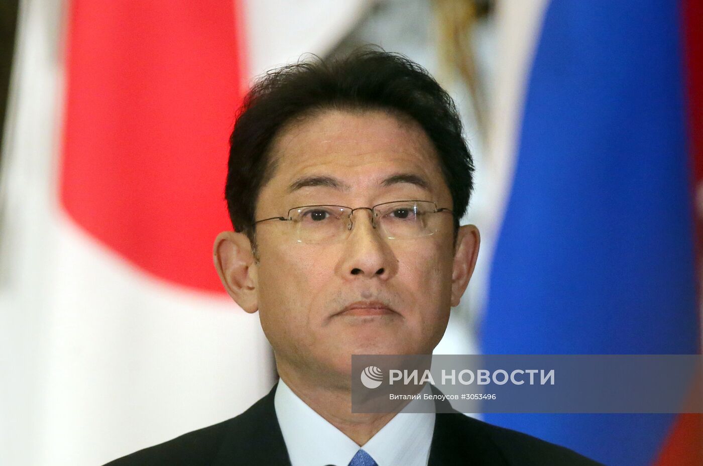 Визит главы МИД РФ С. Лаврова и министра обороны РФ С. Шойгу в Японию