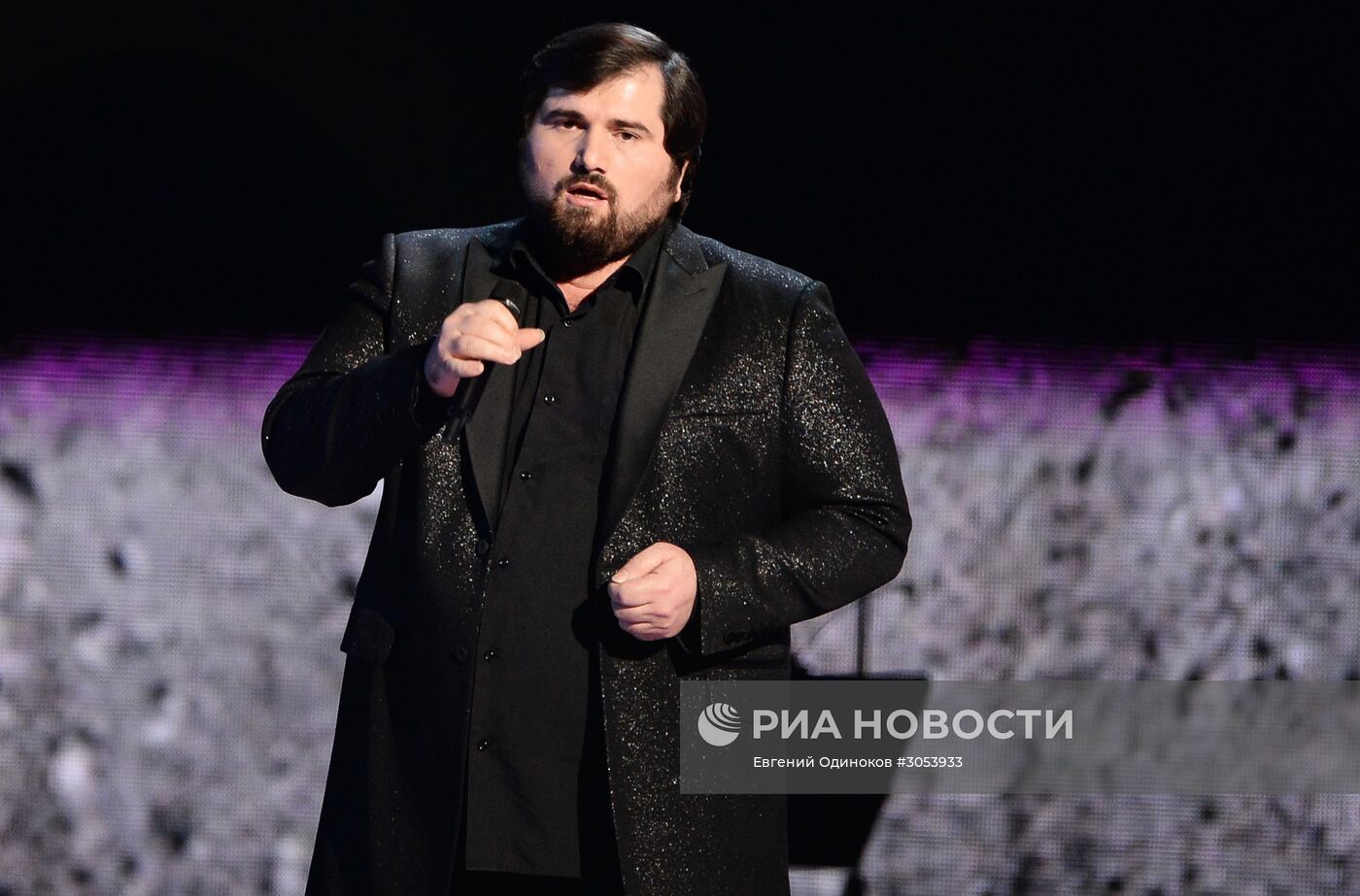 Праздничный концерт в честь пятилетия шоу "Голос"