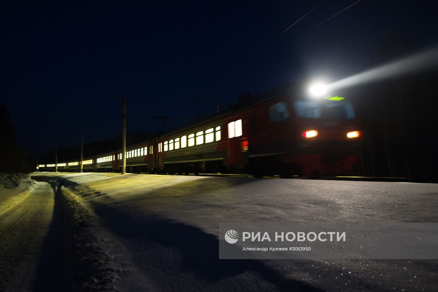 Западно-Сибирская железная дорога. 100-летие Транссибирской магистрали