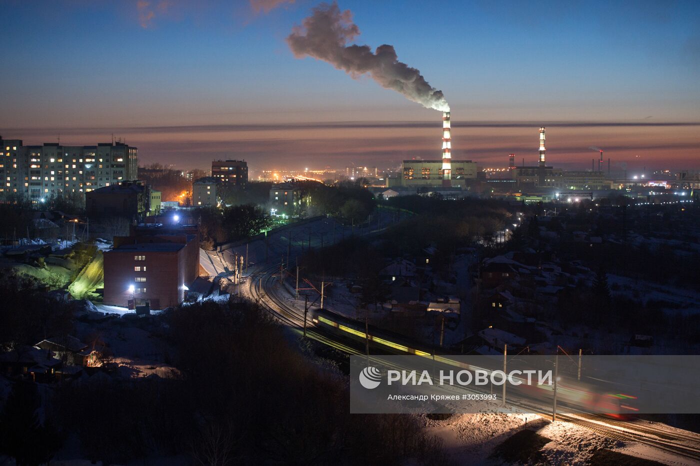 Западно-Сибирская железная дорога. 100-летие Транссибирской магистрали