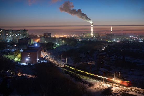 Западно-Сибирская железная дорога. 100-летие Транссибирской магистрали