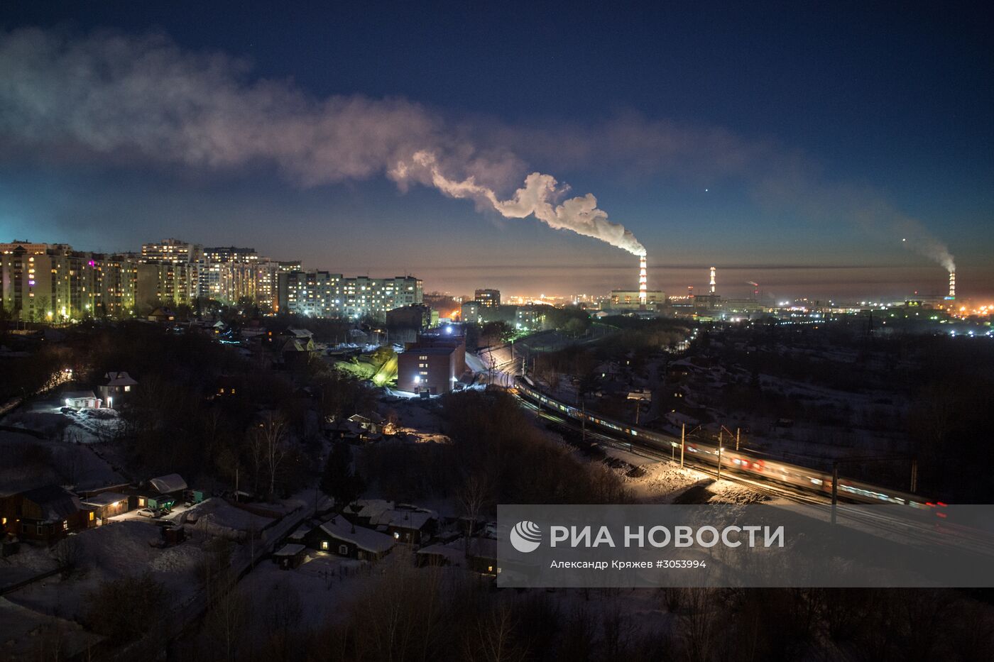 Западно-Сибирская железная дорога. 100-летие Транссибирской магистрали